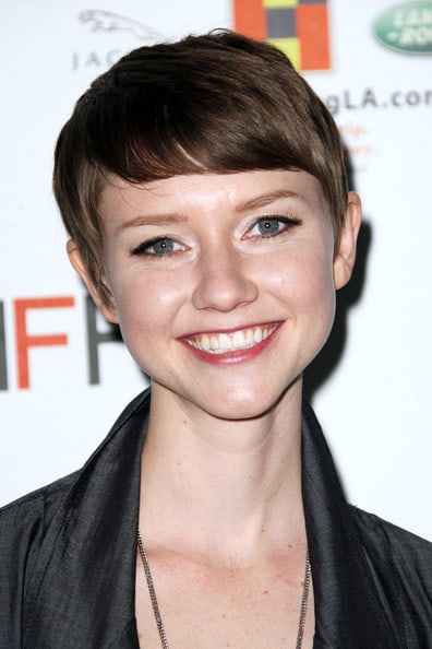 Valorie Curry