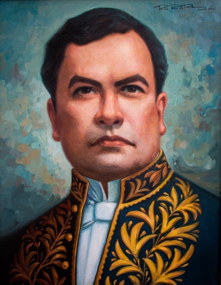 Félix Rubén García Sarmiento picture