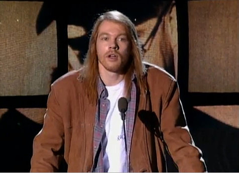 Axl Rose