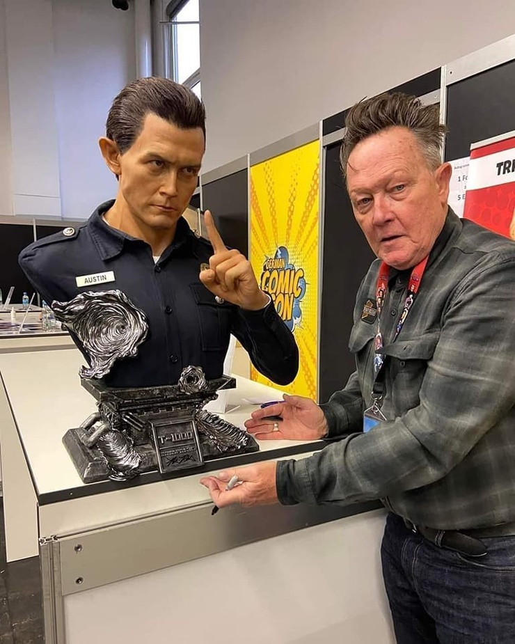 Robert Patrick