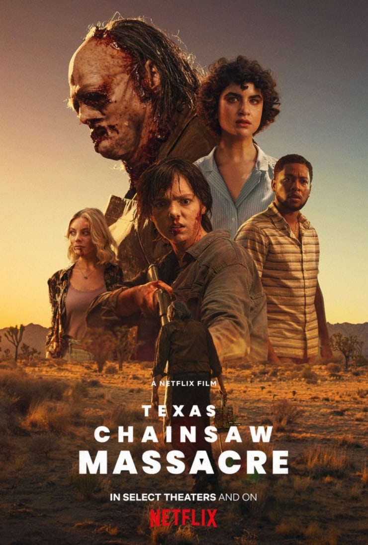 Texas Chainsaw Massacre