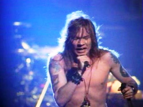 Axl Rose