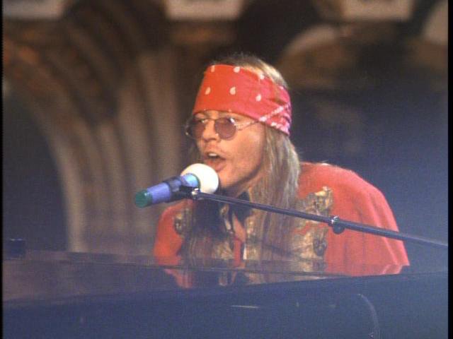 Axl Rose