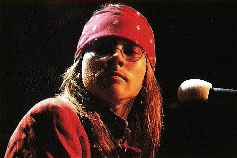 Axl Rose