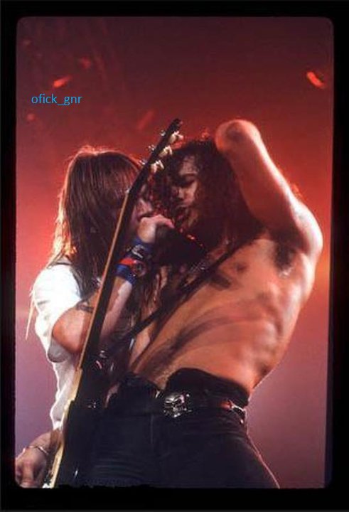 Axl Rose