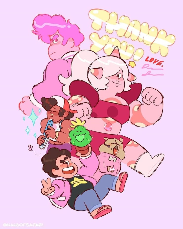 Steven Universe Future