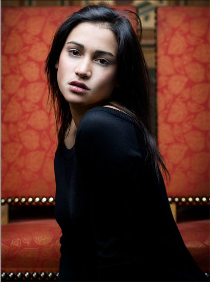 Morjana Alaoui