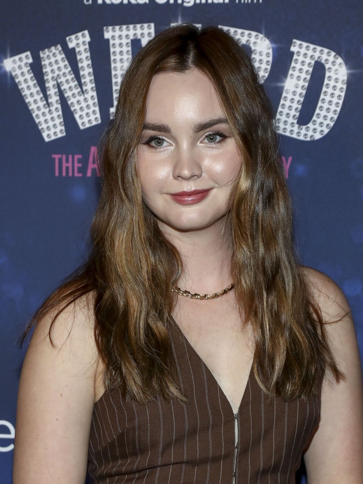 Liana Liberato