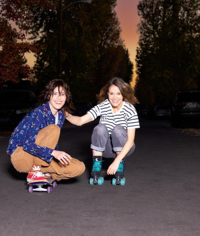 Katherine Moennig