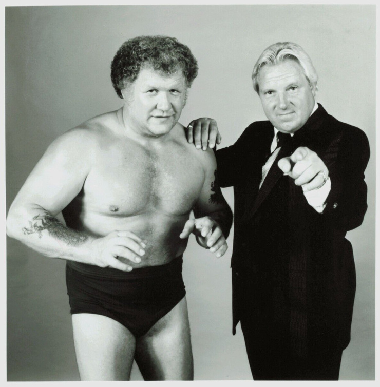 Bobby Heenan
