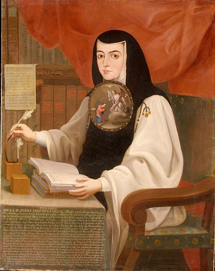 Sor Juana Inés de la Cruz