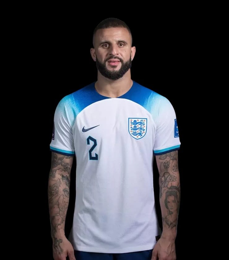 Kyle Walker 2022