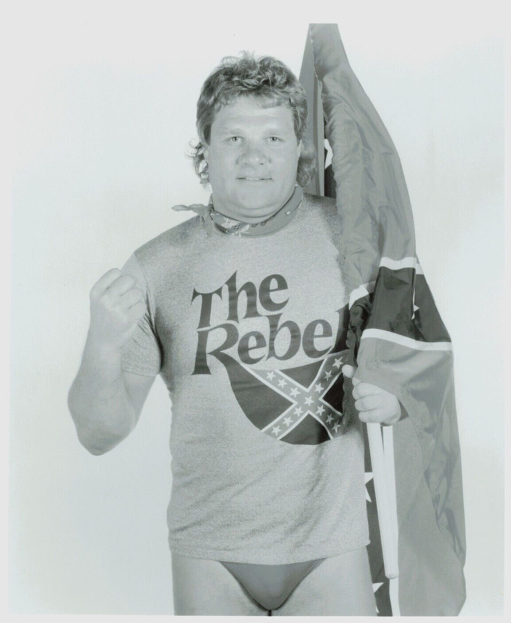 Dick Slater