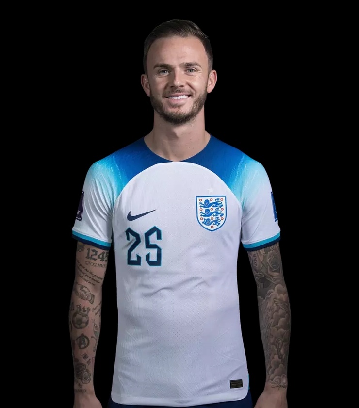 James Maddison