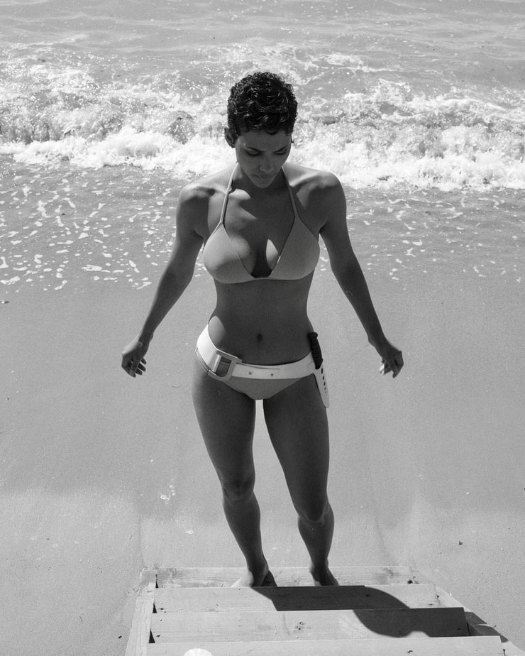 Halle Berry