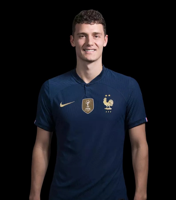 Benjamin Pavard