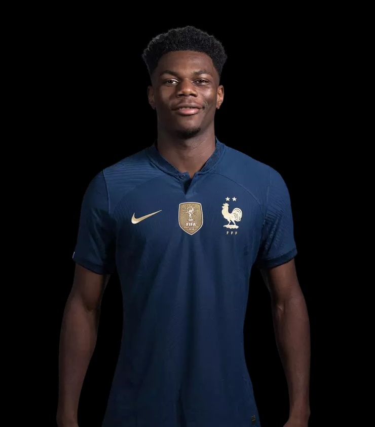 Aurelien Tchouameni