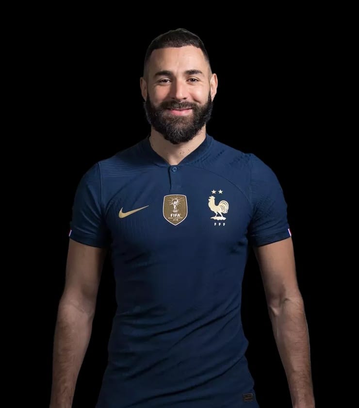 Karim Benzema