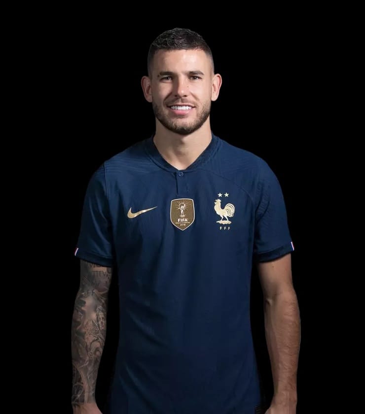 Lucas Hernández