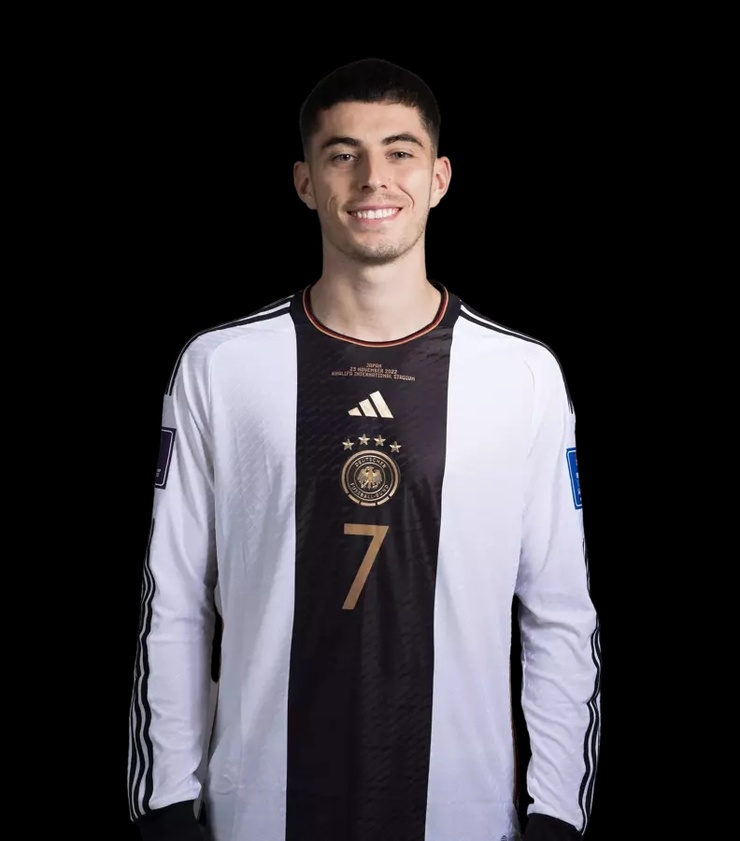 Kai Havertz