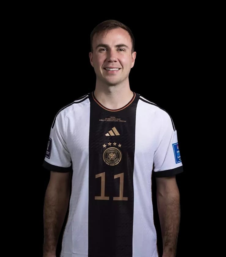 Mario Götze