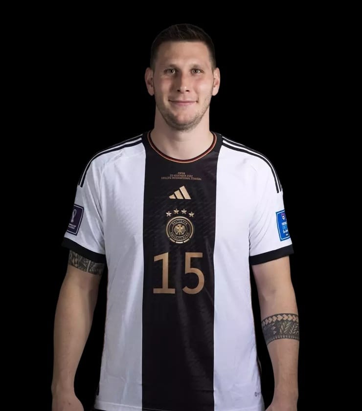 Niklas Süle