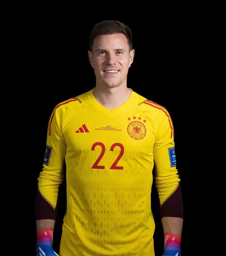 Marc-André Ter Stegen