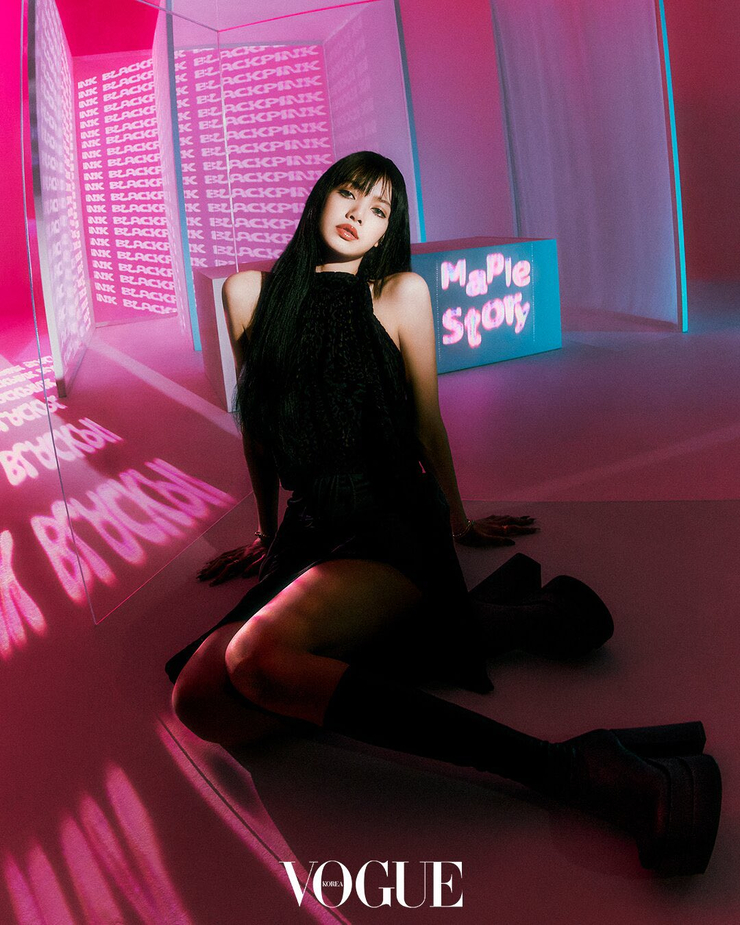 Black Pink