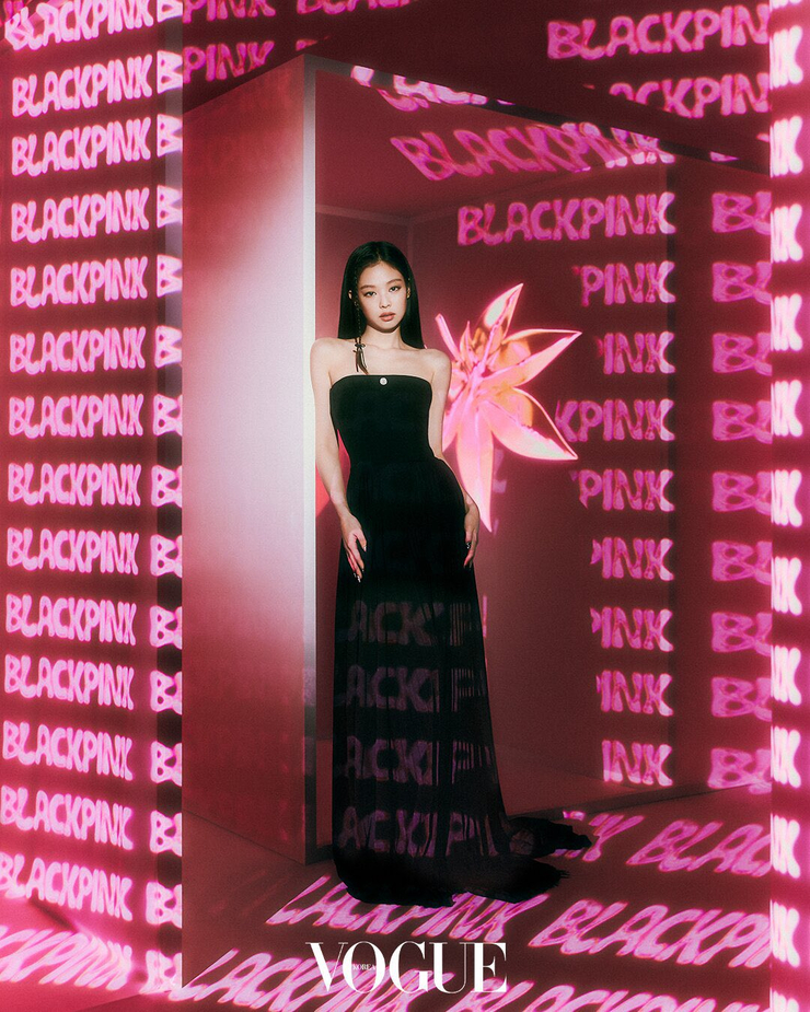 Black Pink
