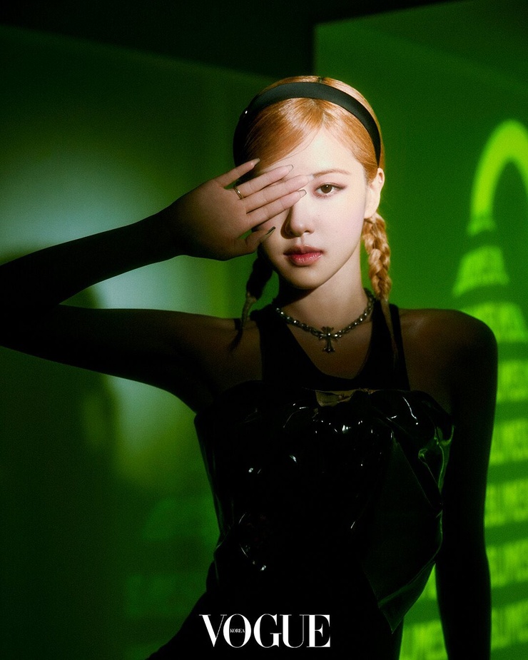 Roseanne Park Roseanne Park