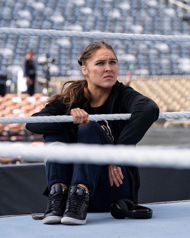 Ronda Rousey