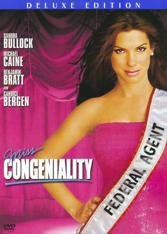 Miss Congeniality (Deluxe Edition)