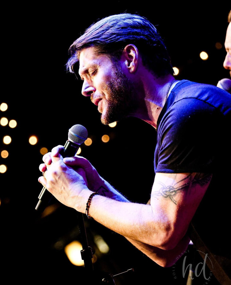 Jensen Ackles