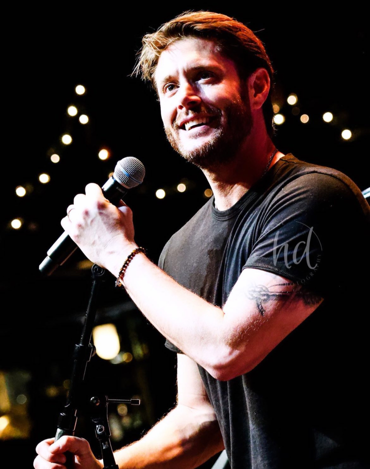 Jensen Ackles