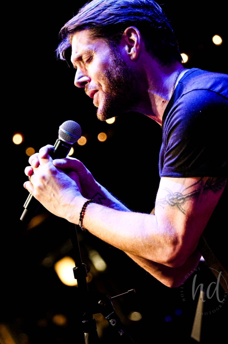 Jensen Ackles