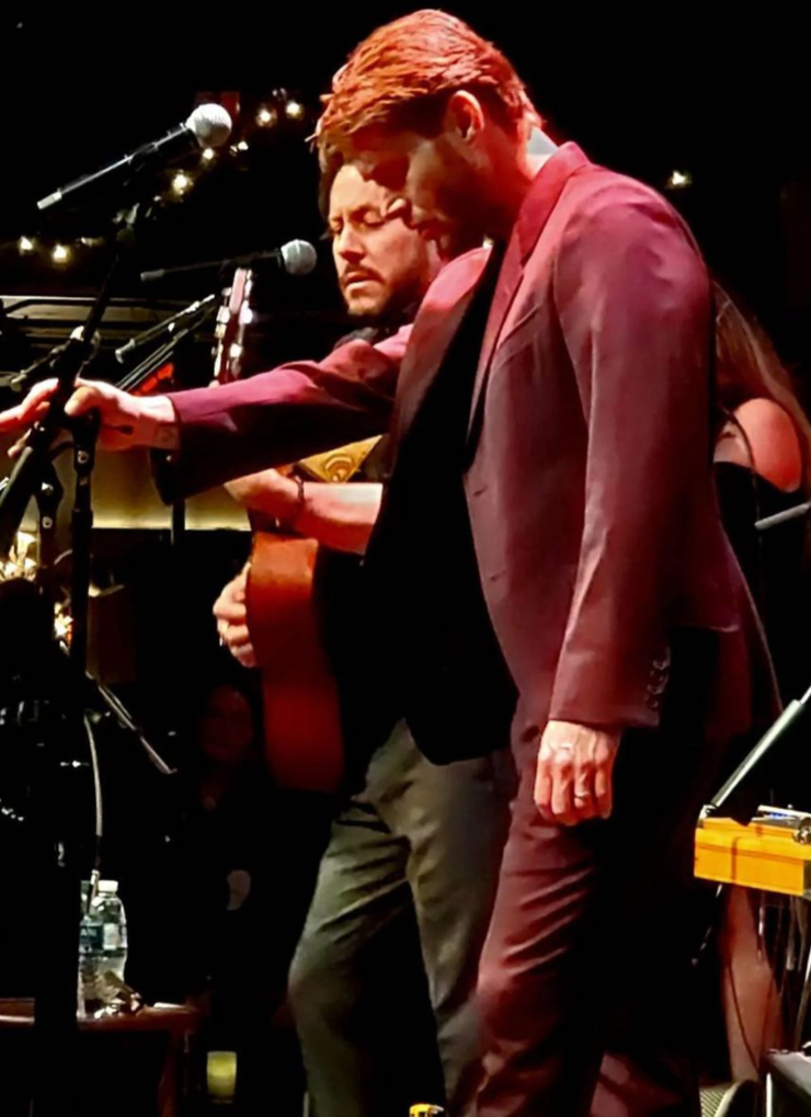 Jensen Ackles