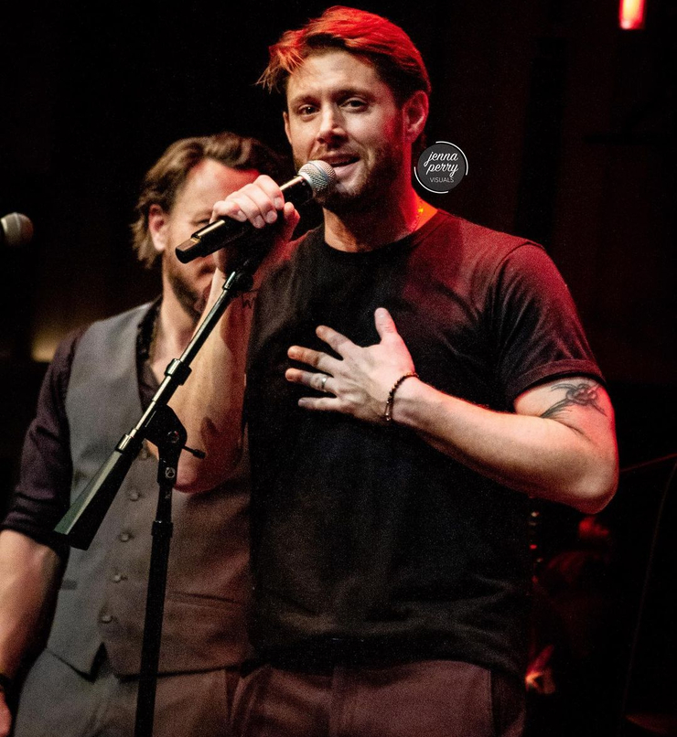Jensen Ackles