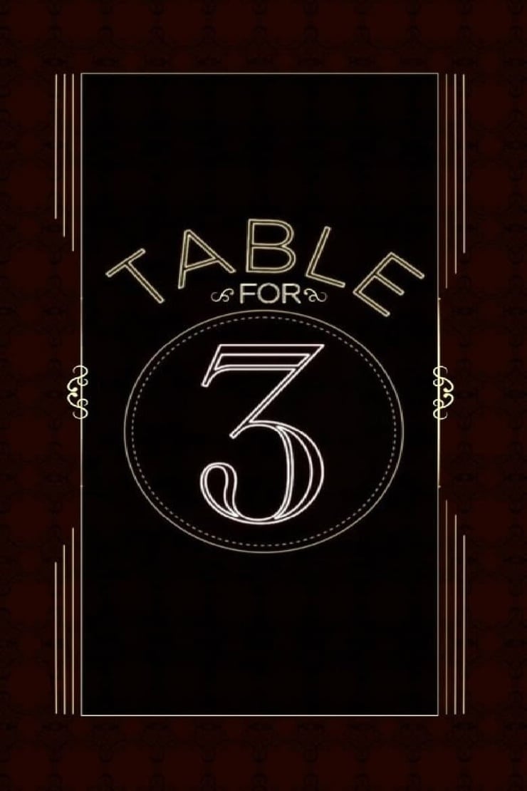 Table for 3