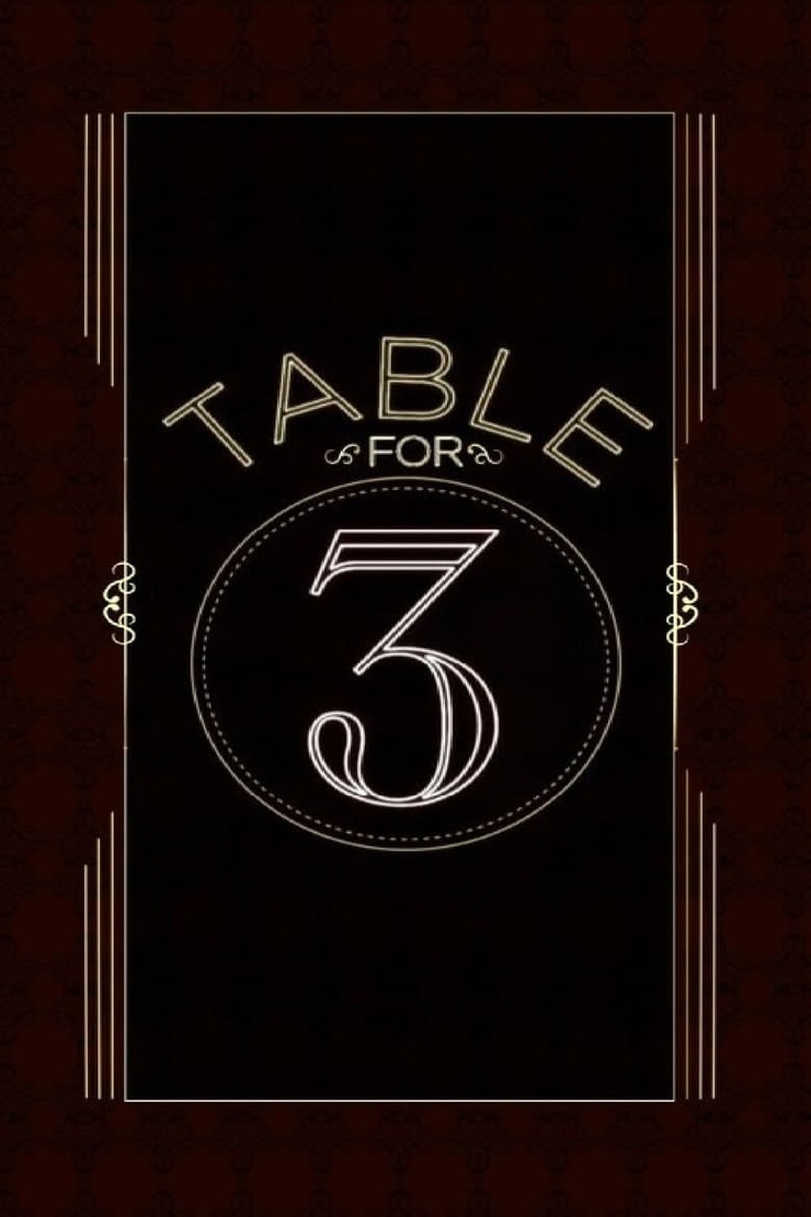 Table for 3