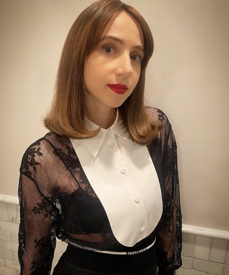 Zoe Kazan