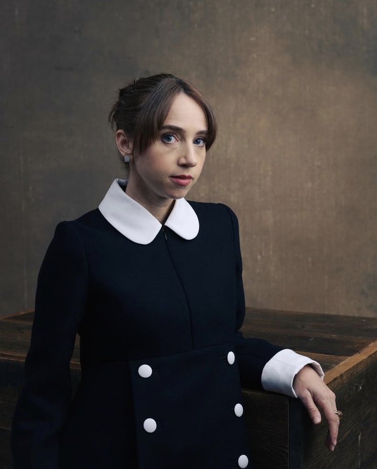 Zoe Kazan