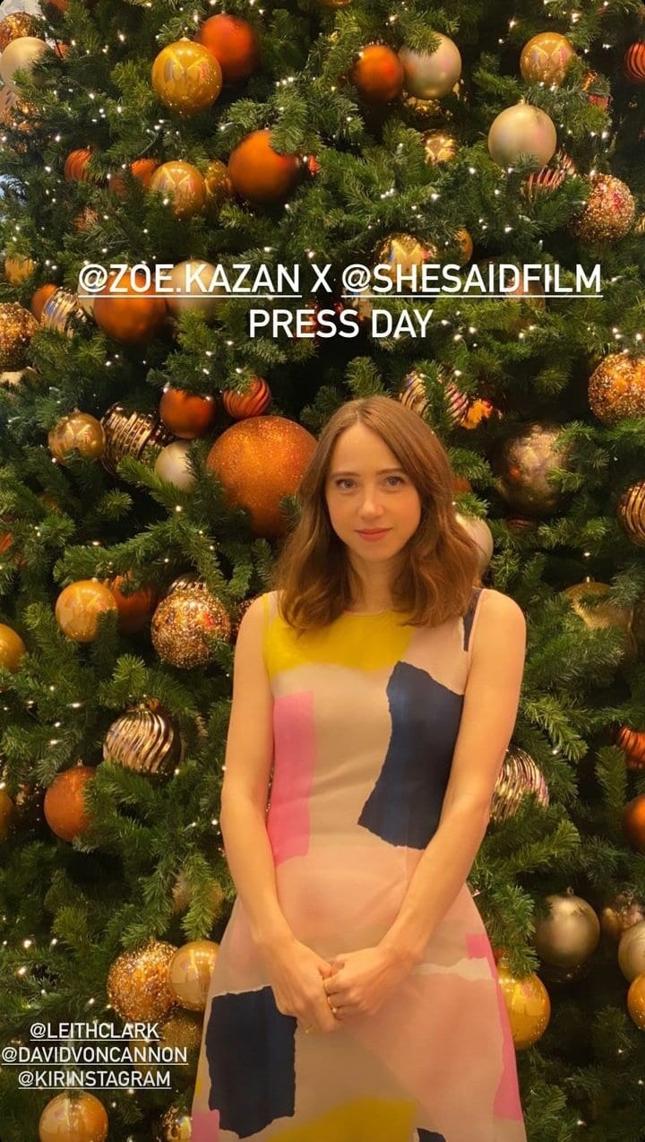 Zoe Kazan