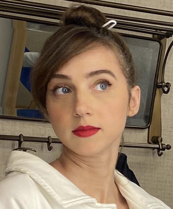 Zoe Kazan