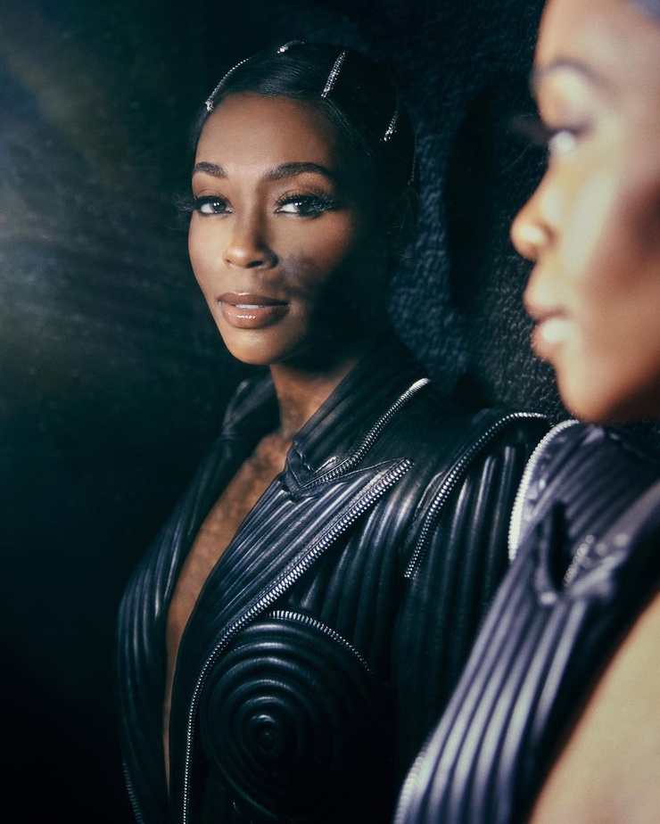 Nafessa Williams