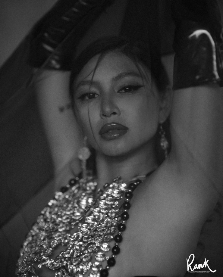 Nadine Lustre