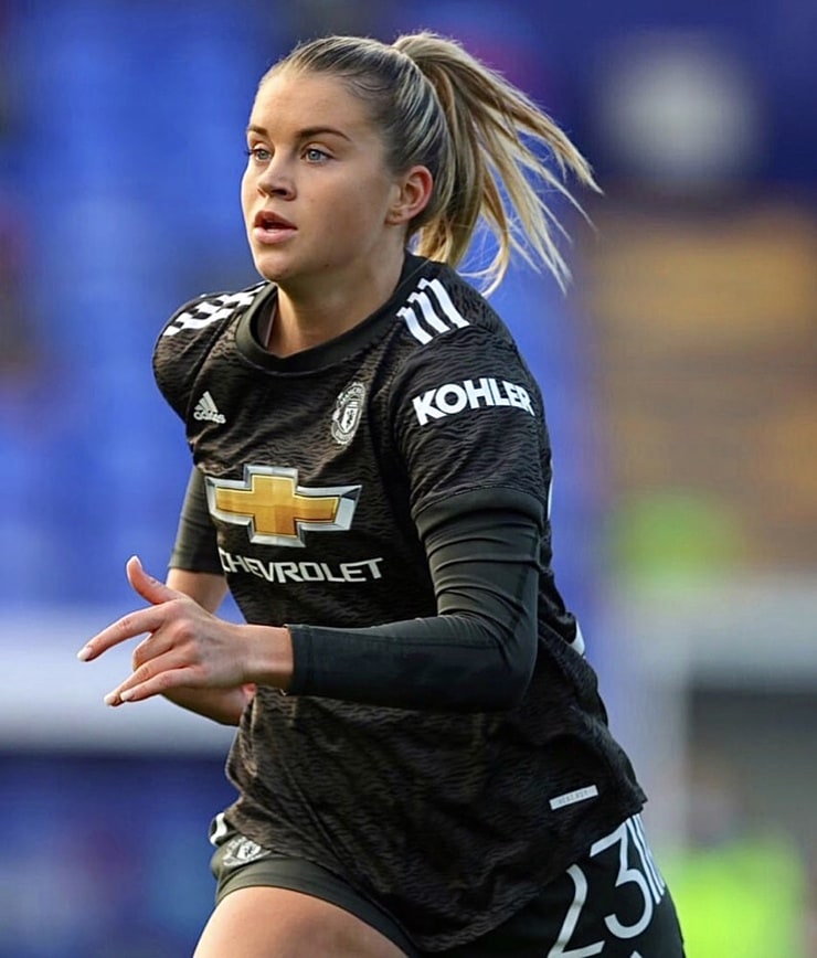 Alessia Russo