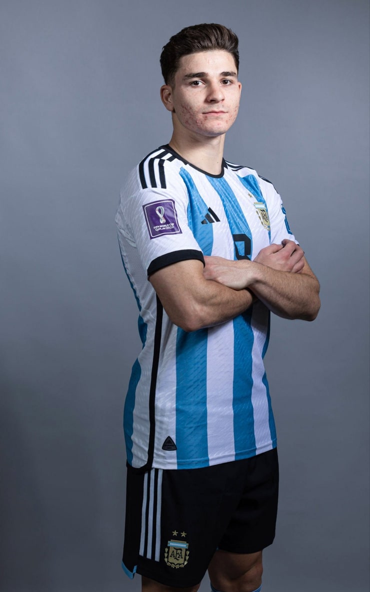 Julián Álvarez Julián Álvarez