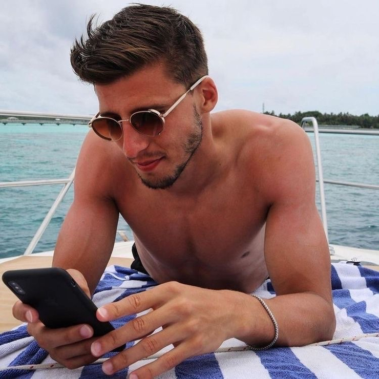 Rúben Dias
