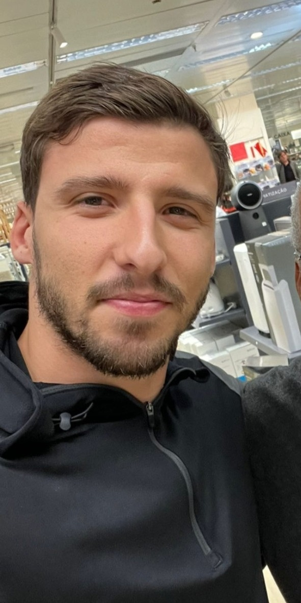 Rúben Dias