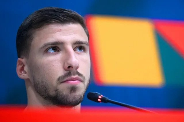 Rúben Dias